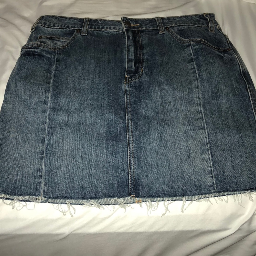 pencil skirt